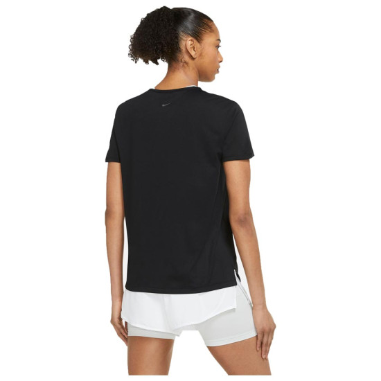 Nike Γυναικεία κοντομάνικη μπλούζα Air Dri-FIT Nike Γυναικεία κοντομάνικη μπλούζα Air Dri-FIT